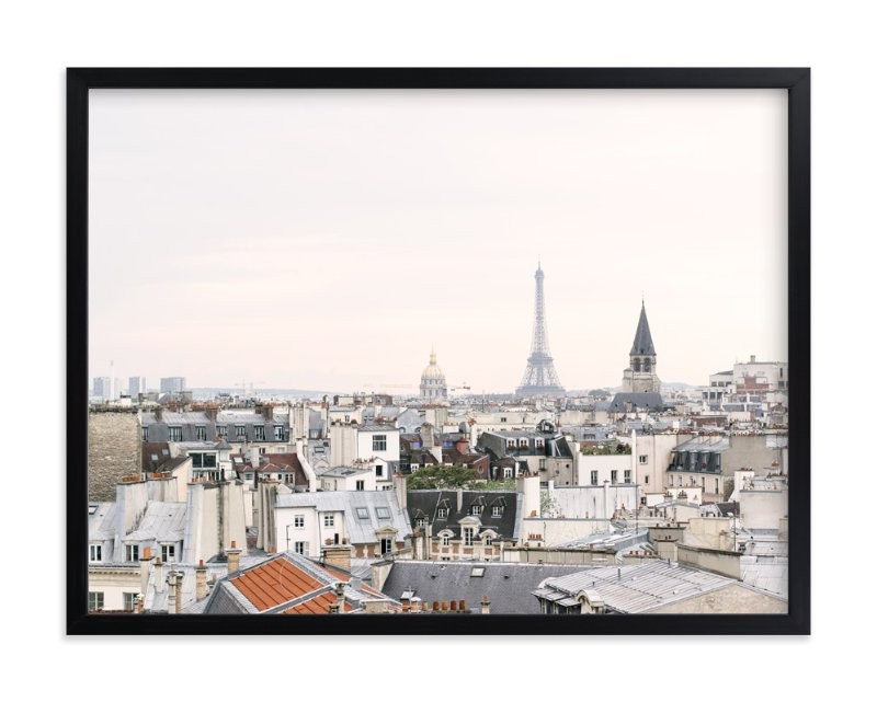 "French Dreams" - Photography Limited Edition Art Print by Annie Montgomery. | Minted