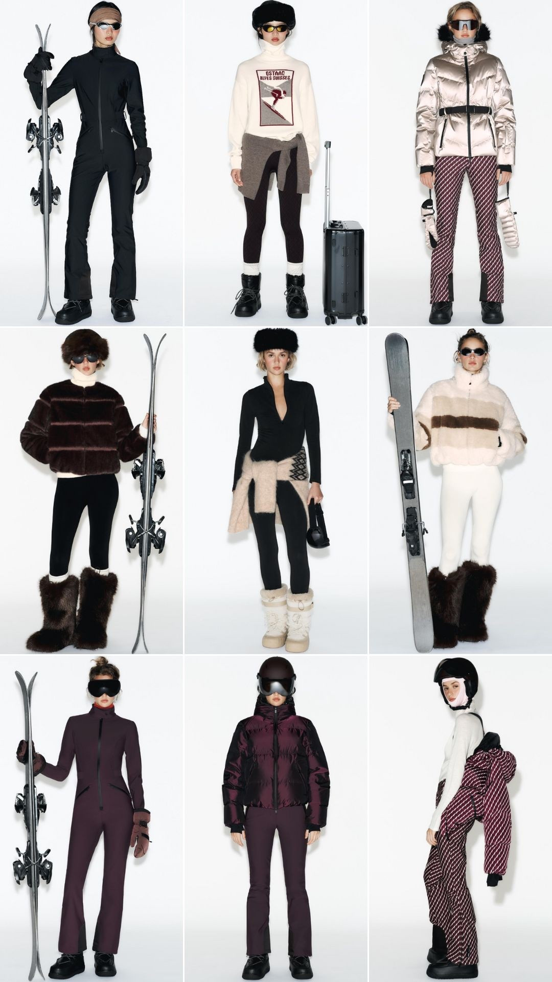 FYI Zara just dropped a ski collection and it’s SO GOOD!!! And the pieces are priced so well for ski wear, IYKYK! 🖤 Already added some pieces to my cart! 

#LTKSeasonal #LTKOver40 #LTKTravel