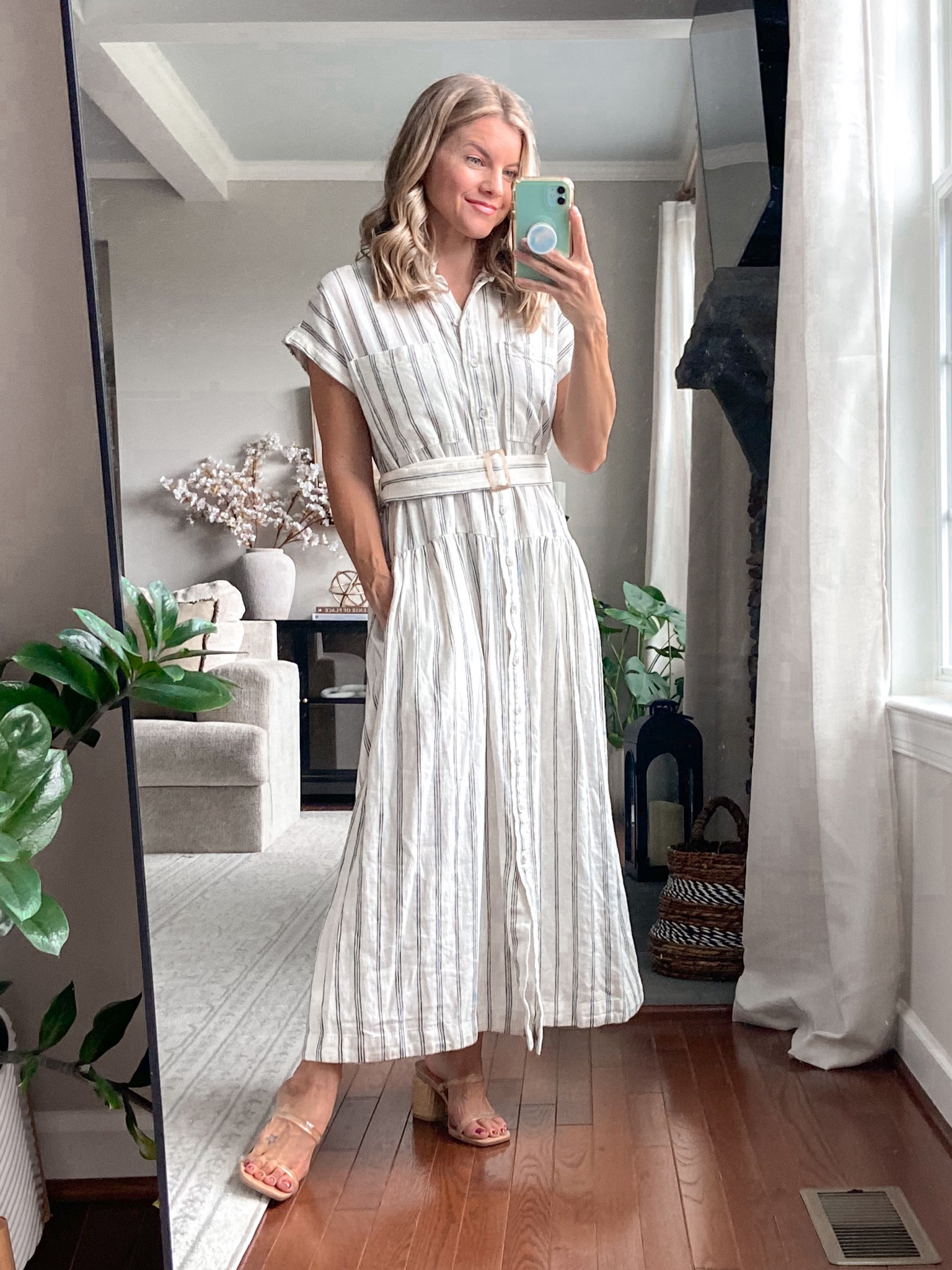 Adorable Target Belted Dress!!!

#LTKStyleTip #LTKOver40 #LTKFindsUnder50