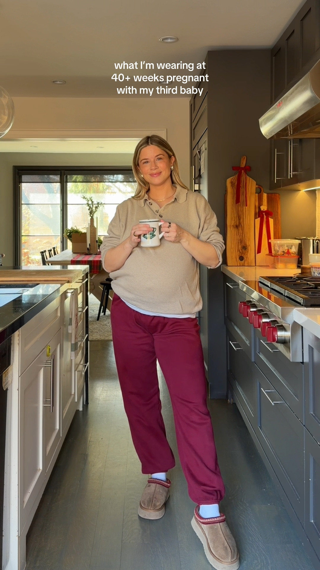 #LTKmaternity #LTKfall #LTKcanada