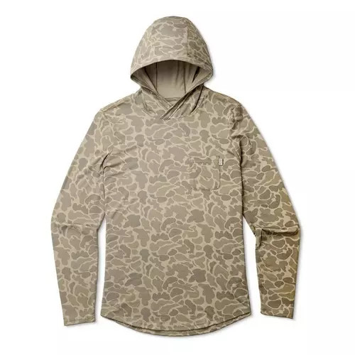 Women's Marsh Wear Buxton Camo Hooded Cowl Neck Pullover | Scheels Sports