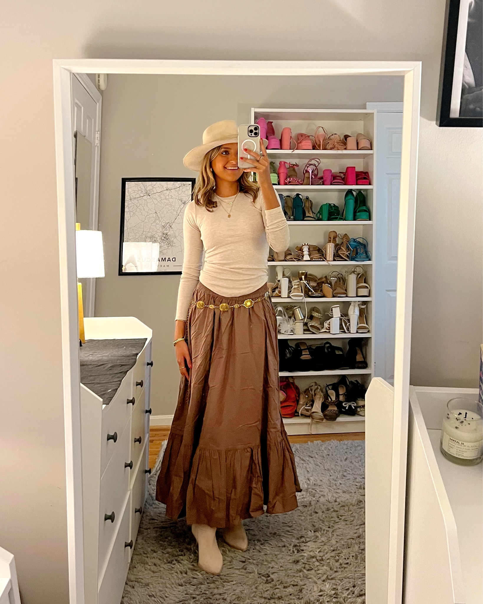 Thanksgiving outfit ideas from American Eagle 🧡🍁 tops XS, skirt XS 