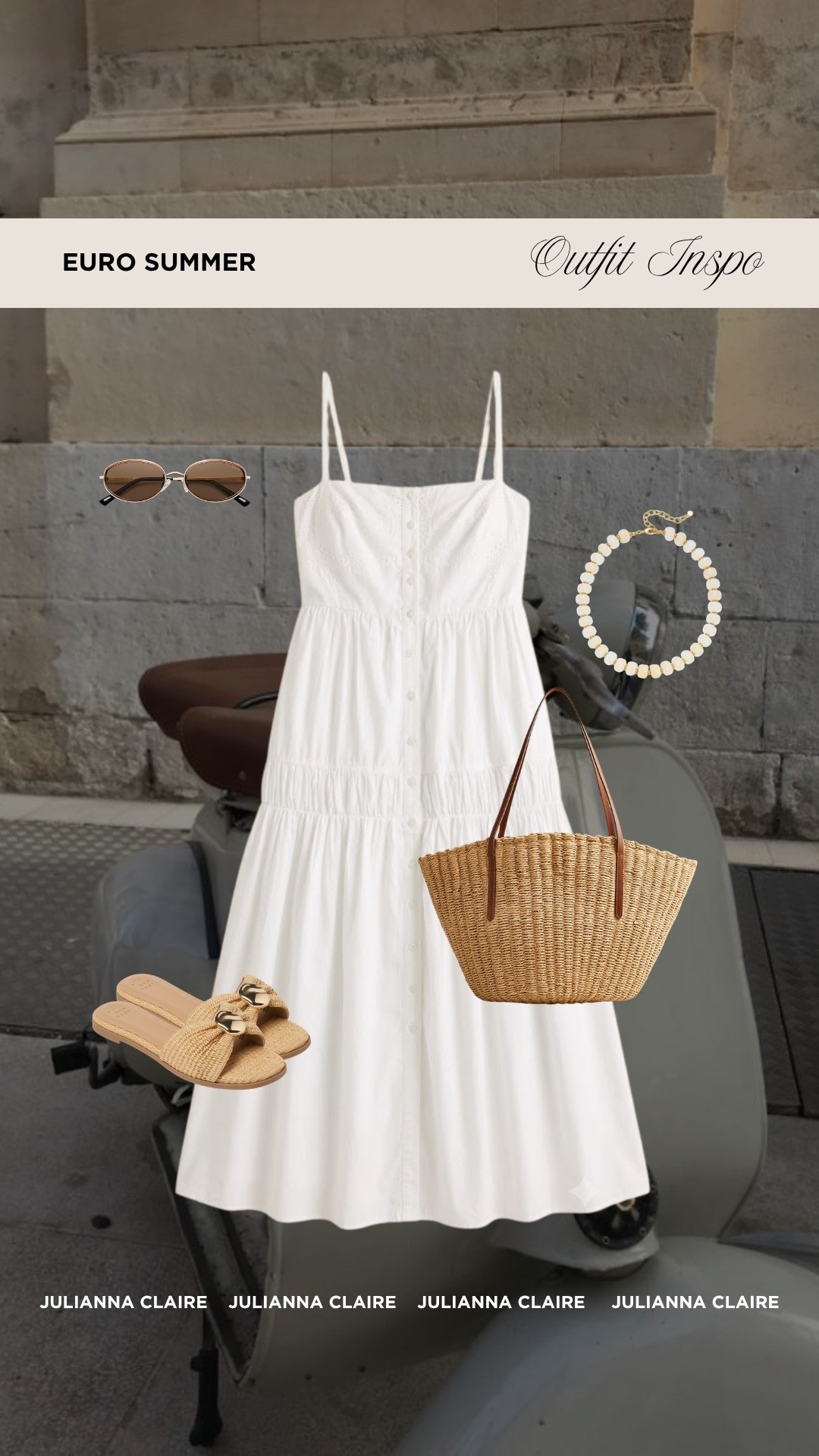 European summer outfit inspo ✨

#LTKootd #LTKgrwm
