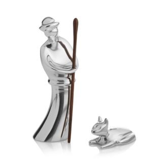 Miniature Nativity Shepherd & Lamb | Bloomingdale's (US)