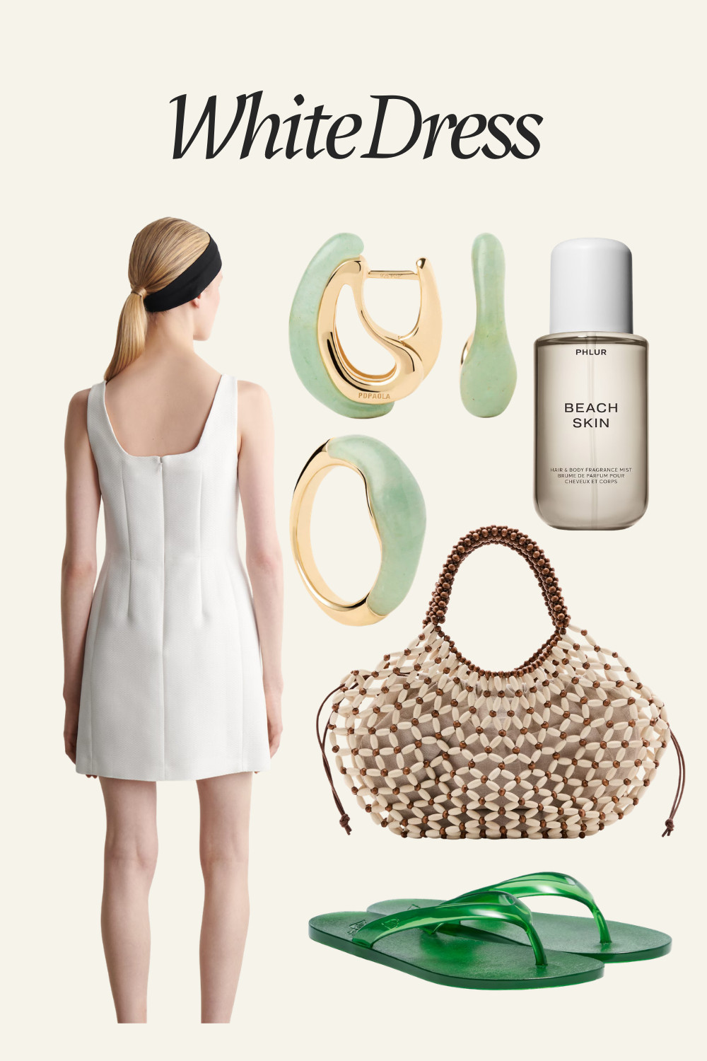 White Dress Season 🤍

Clean, timeless, and elegant outfit.  This white dress is a wardrobe staple for every summer moment.

White summer dress, summer dresses, simple outfit, timeless style, summer wardrobe staple, clean girl aesthetic 

 #LTKootd