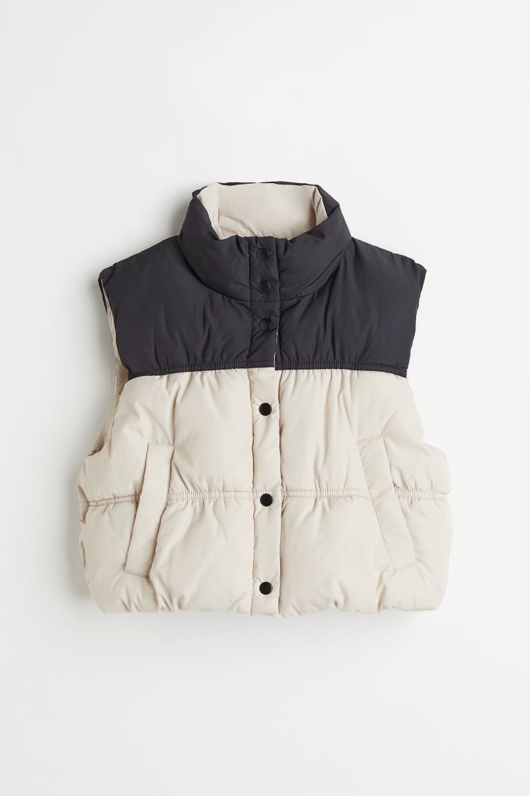 Crop Vest | H&M (US + CA)
