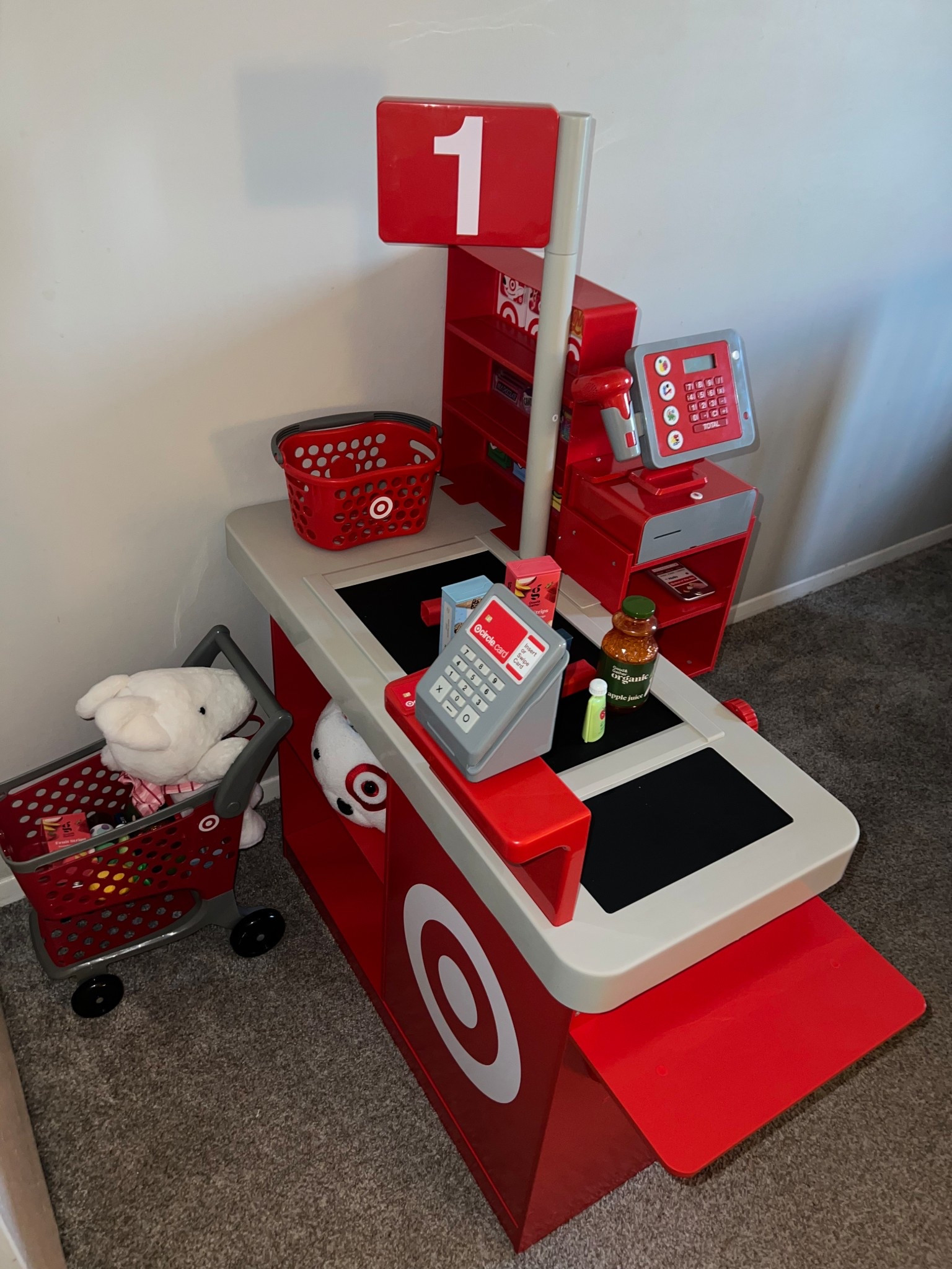 My baby’s Target checkout lane. ❤️ 
#perfectgift #toddler #kids #target #pretendplay #playtime #boymom 

#LTKmomlife #LTKBaby #LTKKids