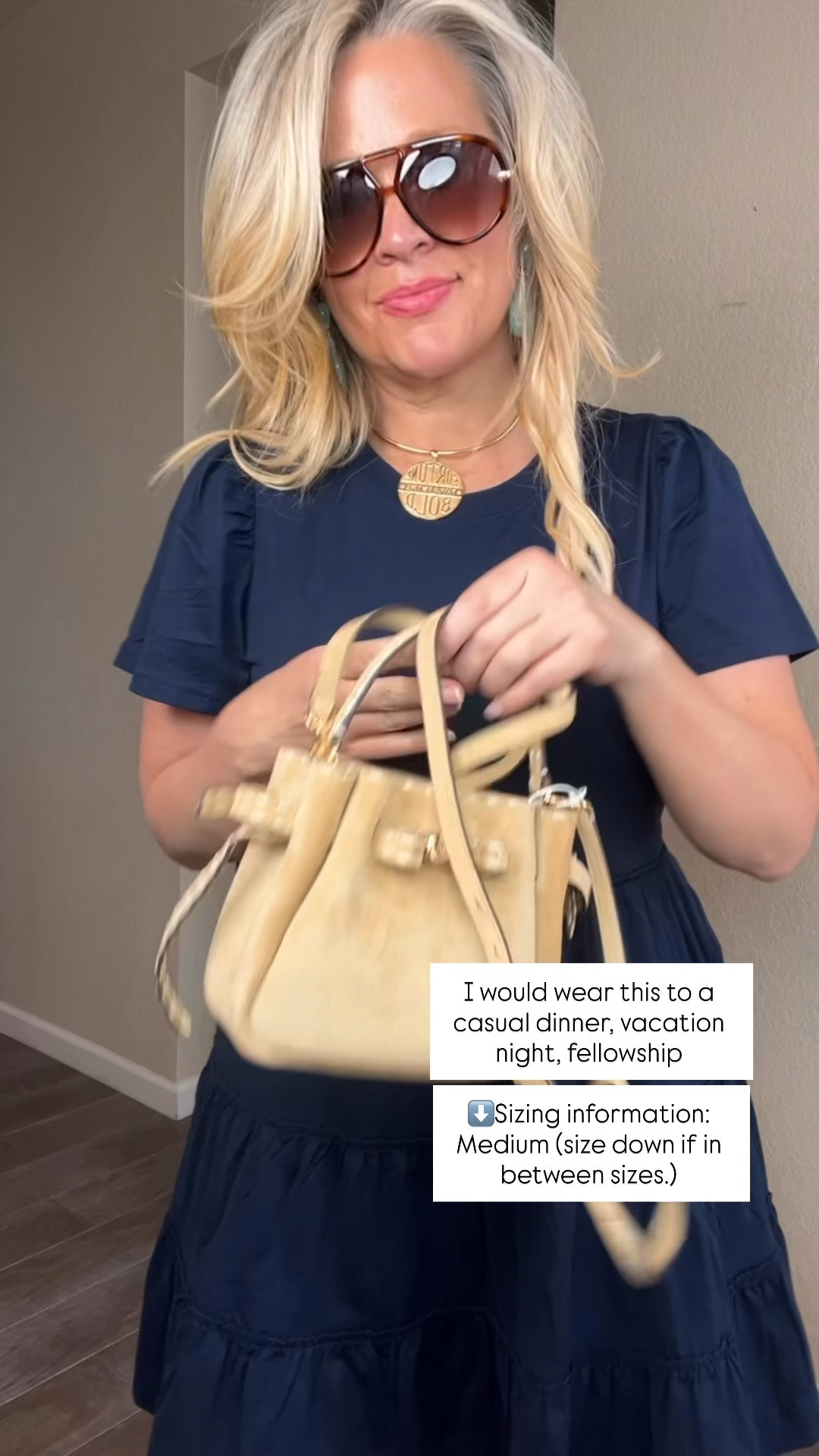  ✨Tap the bell, save and ❤️ for over 40 fashion, midlife style, midsize fashion and luxury looks for less. 

I would wear this to a casual dinner, vacation night, fellowship

👑"Helping you look good, feel good!" - Lindsey Denver

Spring looks, Midlife style for real women who want to feel confident again. Over 40 fashion and over 50 style that works with changing bodies, perimenopause shifts, and real life. Think midsize fashion, Gen X style and up, body confidence, and mom outfits that feel polished, comfortable, and elevated...because style over 45 and over 50 should feel effortless, not stressful. 


#LTKPlusSize #LTKMidsize #LTKOver40