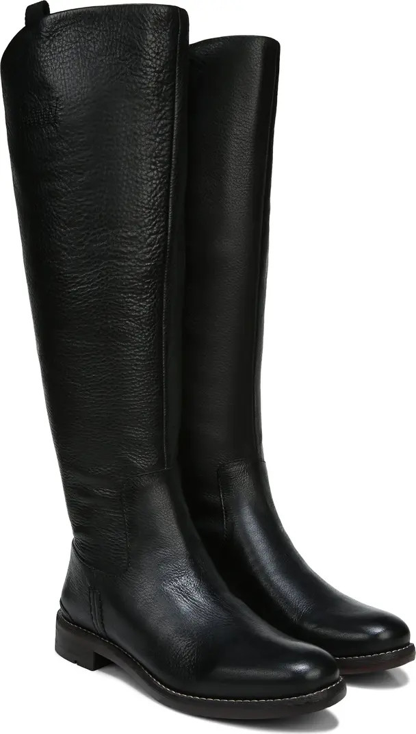 Franco Sarto Meyer Knee High Boot (Women) | Nordstrom | Nordstrom