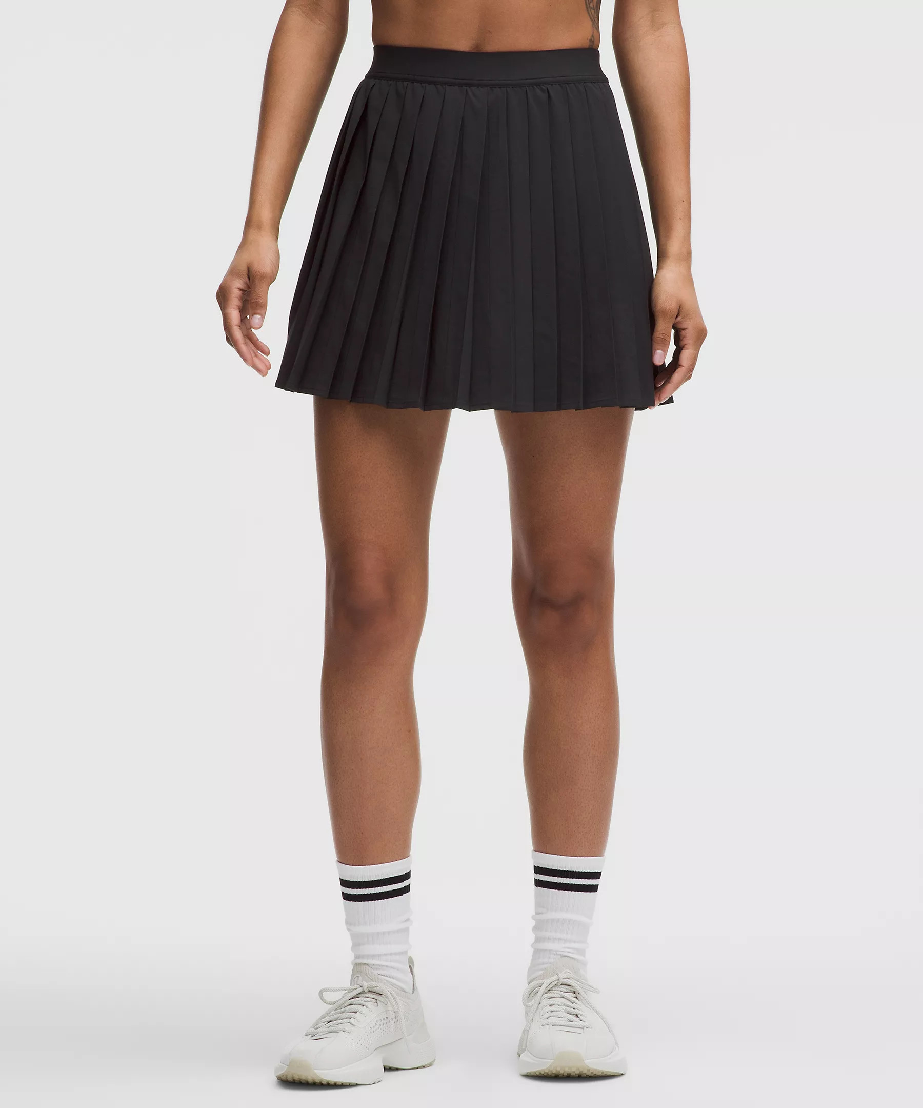 High-Rise Pleated Tennis Skirt | Lululemon (US)