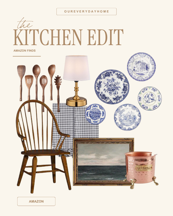 Kitchen finds for fall that you will love! 

 #LTKHome