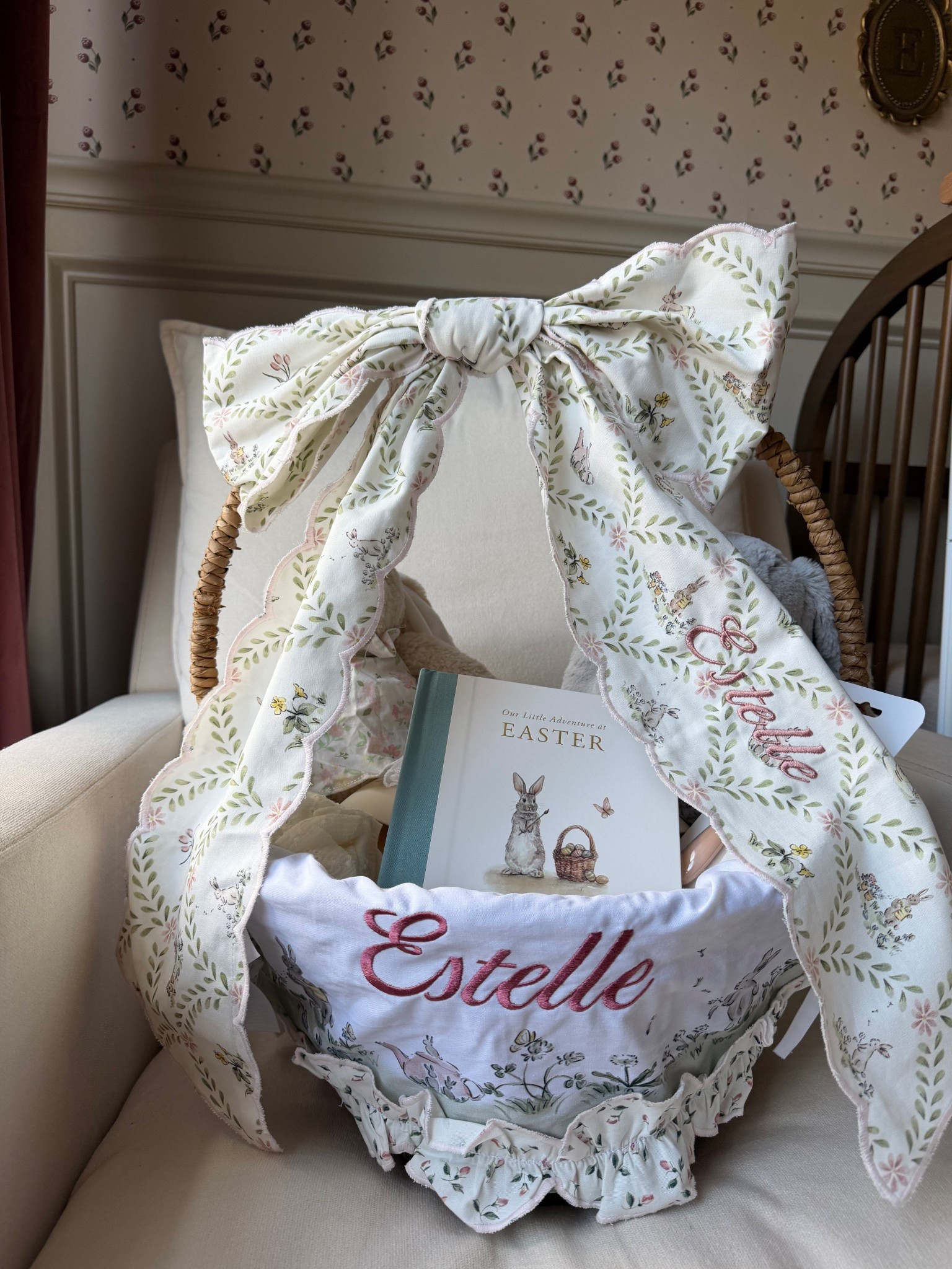 Baby’s first easter basket 

#LTKKids #LTKBaby #LTKmomlife