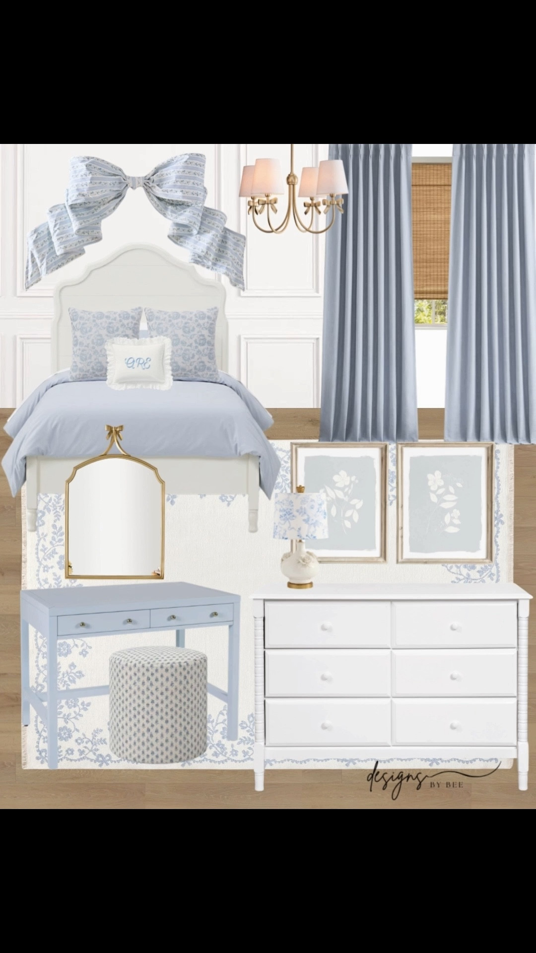 teen girl bedroom 

#LTKHome #LTKKids