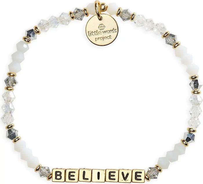 Believe Bracelet | Nordstrom