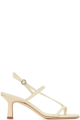 Off-White Elise Heeled Sandals | SSENSE