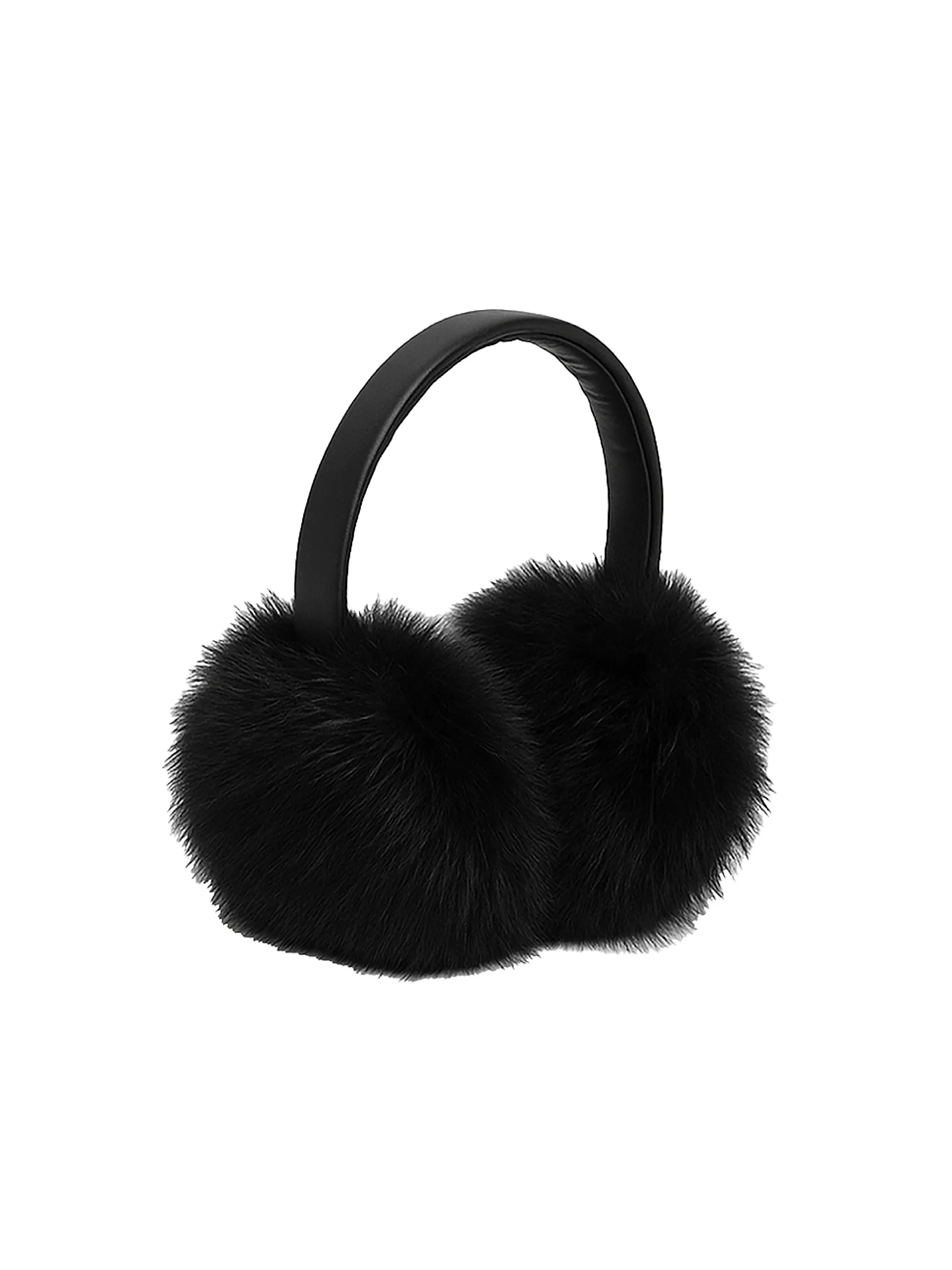 Esme Faux Fur Earmuffs | Saks Fifth Avenue