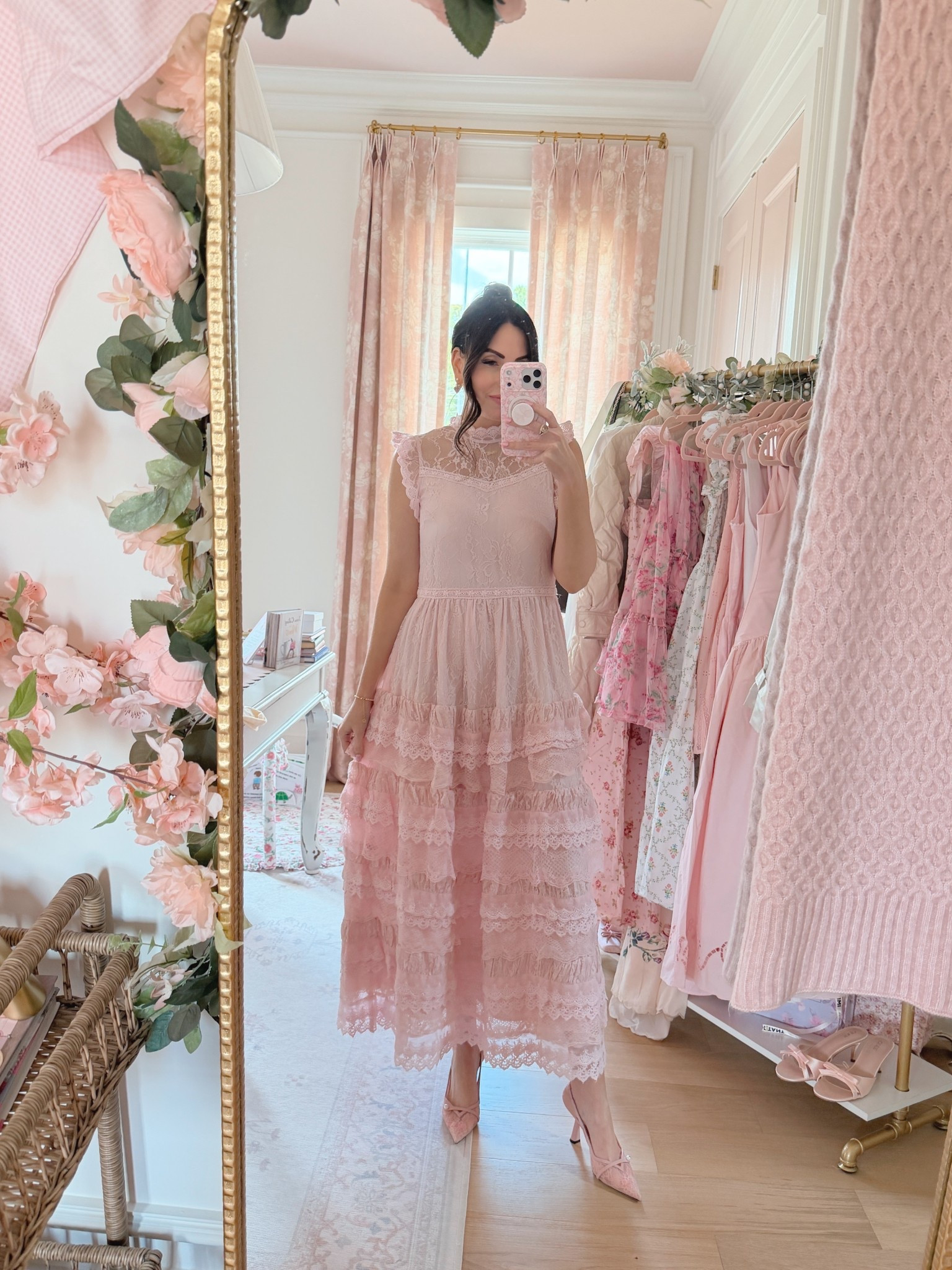 Mother’s Day dress inspo! Size down one  

#LTKootd #LTKmomlife #LTKMothersDay