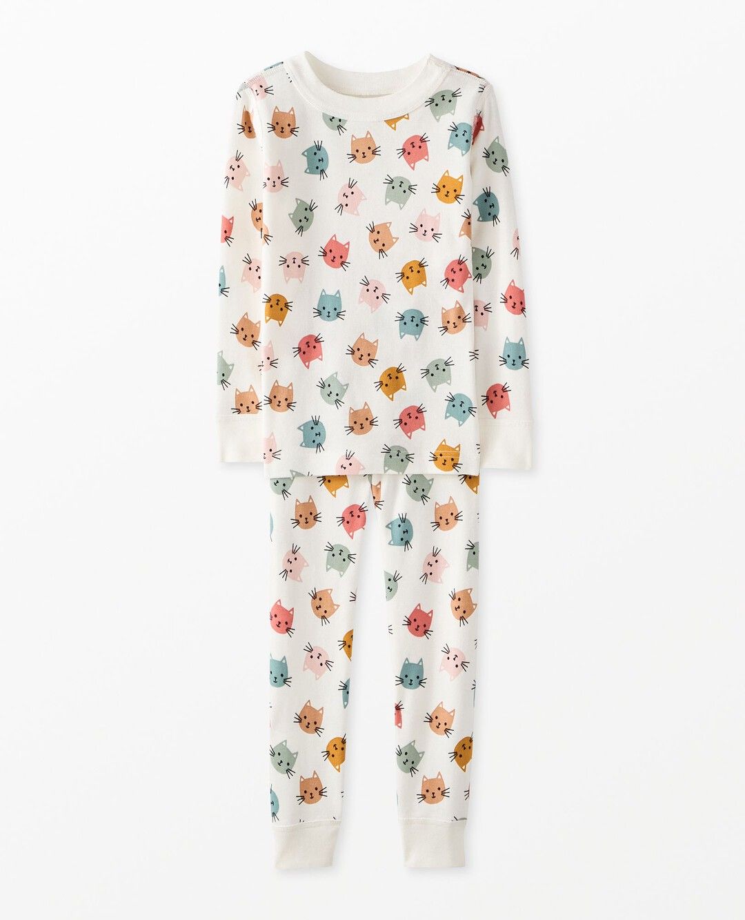 Long John Pajama Set | Hanna Andersson