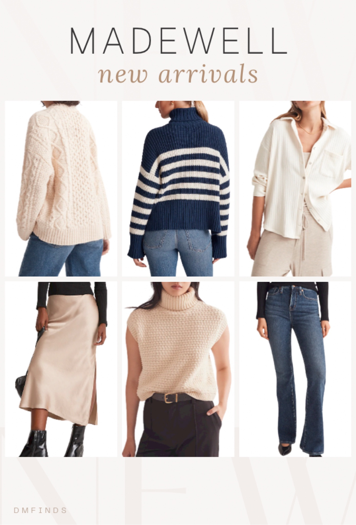 madewell new arrivals 

🍂 FALL OUTFIT INSPO 🍂

.
.
.
Fall outfit. Winter outfit. beige fall luxe modest. fall workwear. fall cottage core. neutral fall. beige fashion. Long cozy coat. outfit inspiration. cozy vibes. neutral basics outfit. trendy outfits. dress to impress. airport fashion. capsule wardrobe essentials 

#LTKFind #LTKSale #LTKSeasonal 



#LTKHoliday #LTKparties #LTKGiftGuide