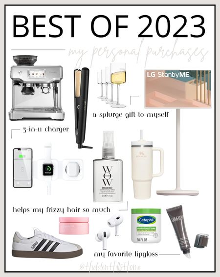 Some of my favorite personal purchases of 2020! From beauty to personal splurge items, these were a few of my favorite finds this year! 

#LTKbeauty #LTKstyletip