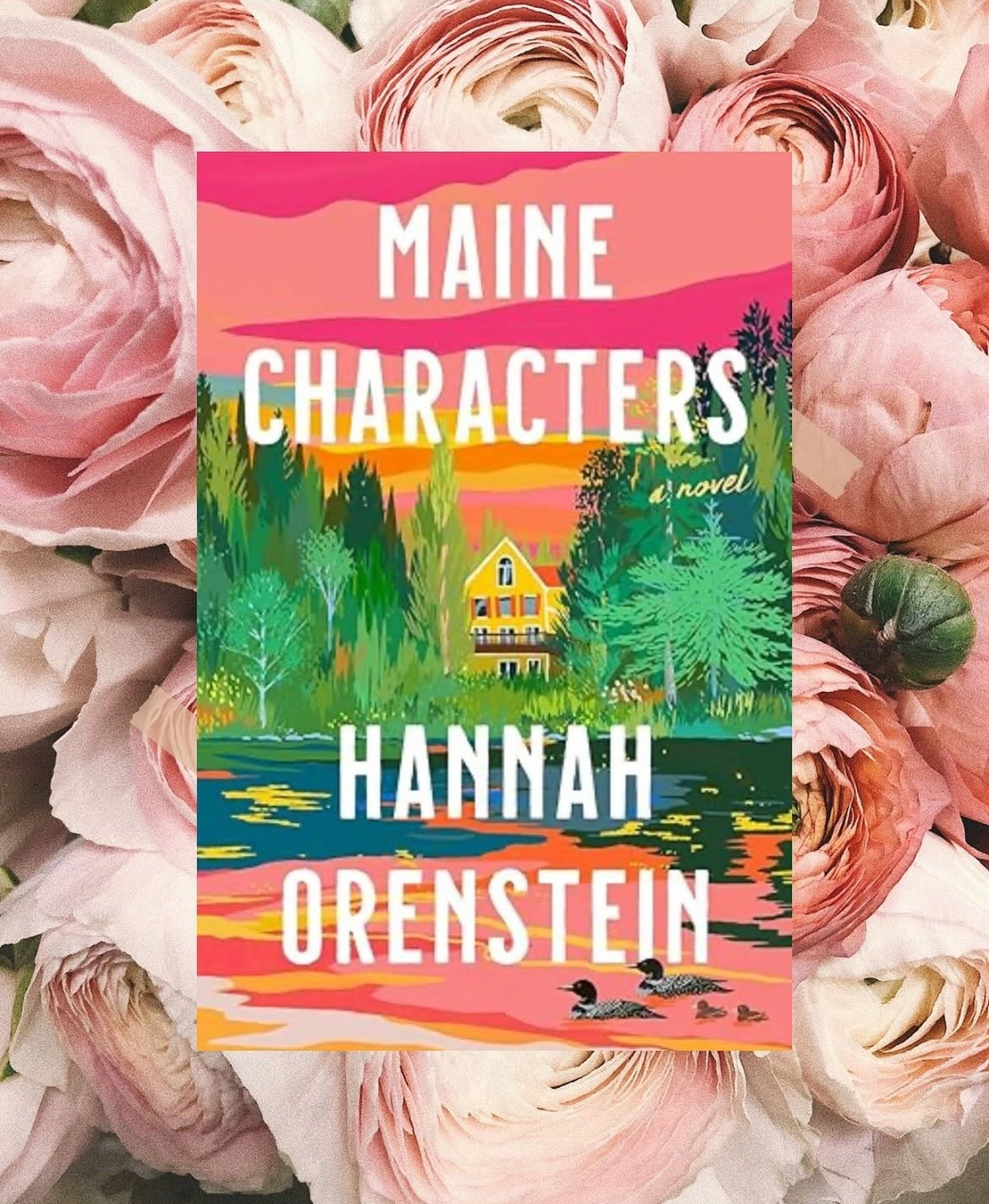 Maine Characters by Hannah Orenstein ⭐️⭐️⭐️

Make sure you have tissues ready when you read this book! There were a lot of tears. I liked the idea of this book - two sisters who do not meet until after their father passes away. It was very Parent Trap like in idea, but not really in execution.The location of this book in Maine is incredible. The descriptions transported me right onto the pages of the book. Unfortunately, I still struggled to find the interest to pick this up to read. The characters were really difficult to like - I felt like there were too many side stories woven throughout the book too, which felt distracting. This book was told in multiple POV and at times it was difficult to figure out which character was which. It was a very slow beginning, however it did drastically improve towards the end of the book. Overall, this book was fine. I did not feel like it was an incredible read, however I pushed through and found parts that were enjoyable.

Thank you netgalley for my advanced reader copy.

Pub Day: May 13, 2025
Pages: 400 Pages
Audio Length: 11 hours 57 minutes 

#LTKHome #LTKFindsUnder50 #LTKSeasonal