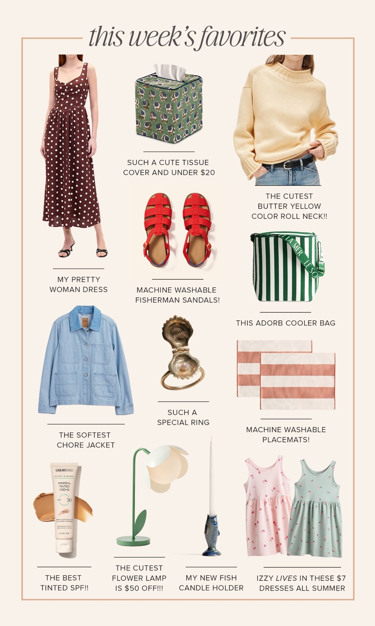 latest most popular links!

#LTKKids #LTKSeasonal #LTKHome