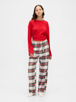 Adult Softest Flannel PJ Pants | Gap (US)