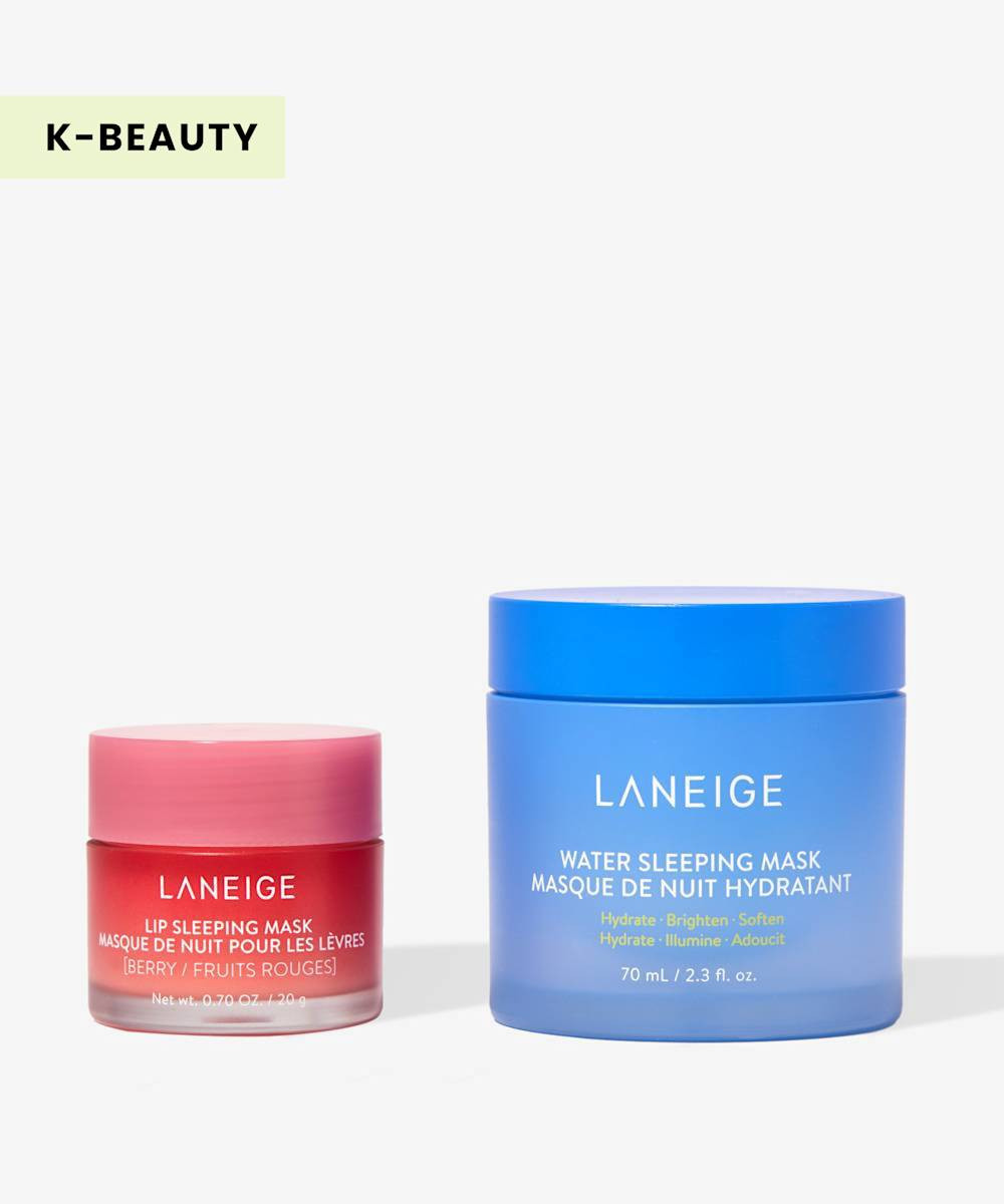 Laneige  Sleeping Mask Set | Beauty Bay