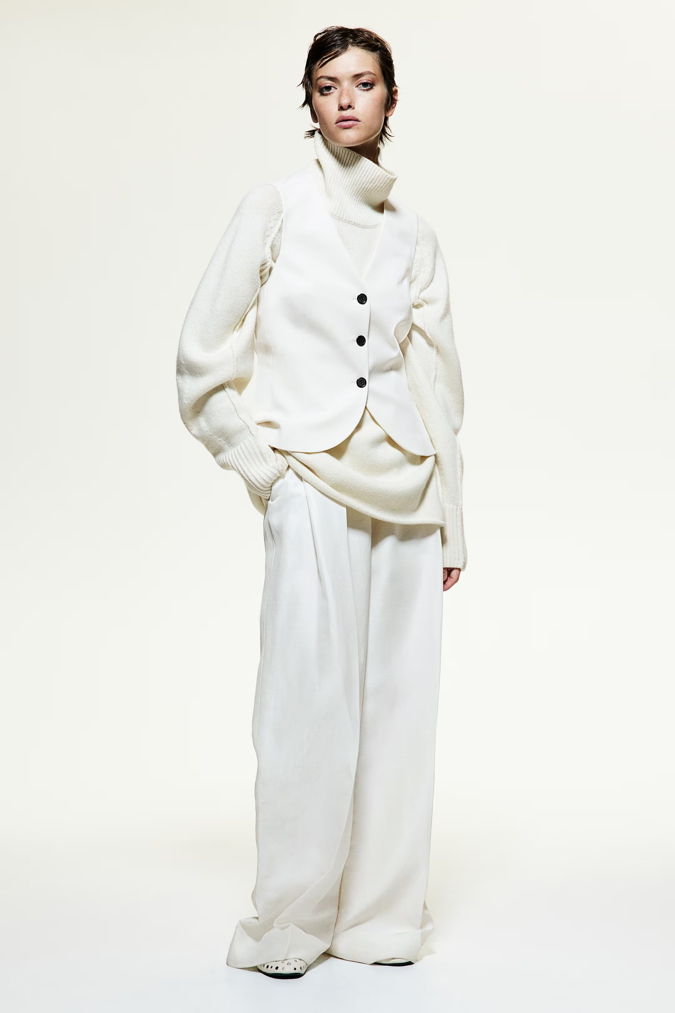 Tailored Suit Vest | H&M (US + CA)