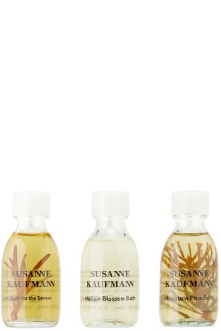 Susanne Kaufmann - Limited Edition Bath Trio Set | SSENSE