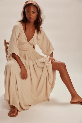 Dixie Maxi | Free People (Global - UK&FR Excluded)