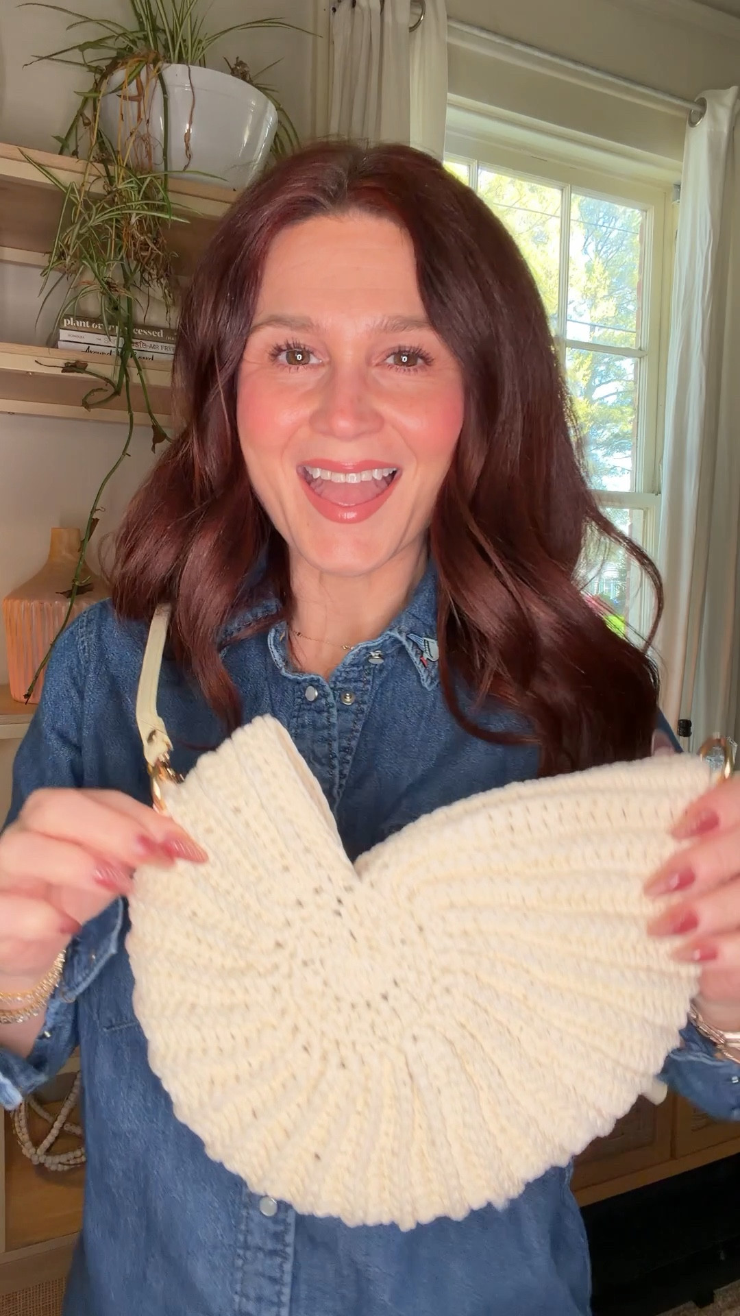 Cutest seashell summer bag. Great for resort and vacations 

#LTKTravel #LTKgrwm #LTKootd