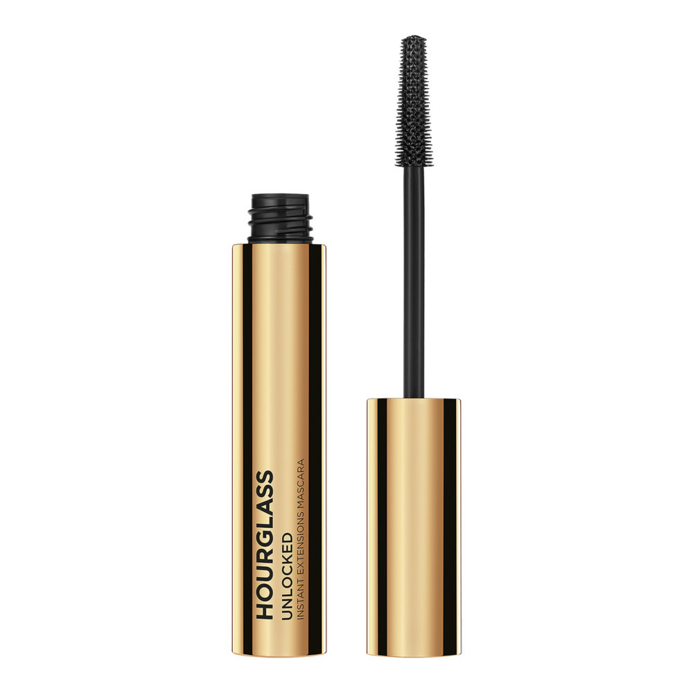 HOURGLASS Unlocked Instant Extensions Defining and Lengthening Tubing Mascara - Ultra Black | Ulta