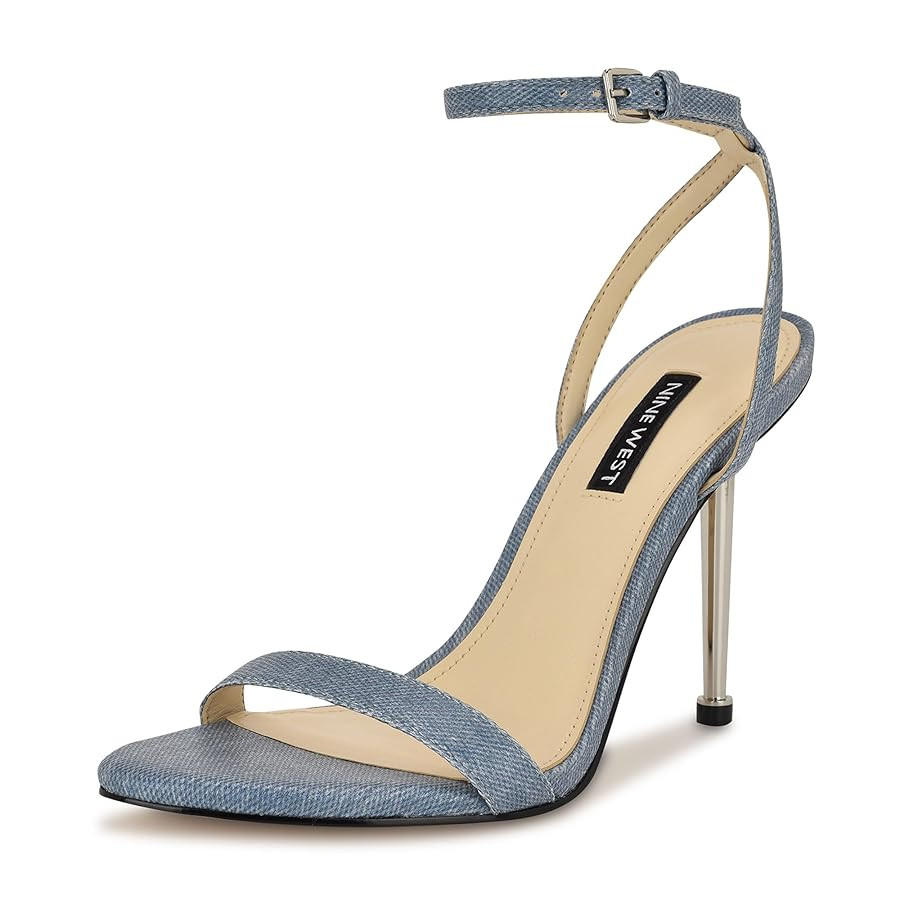 Nine West Women's Reina Heeled Sandal | Amazon (US)