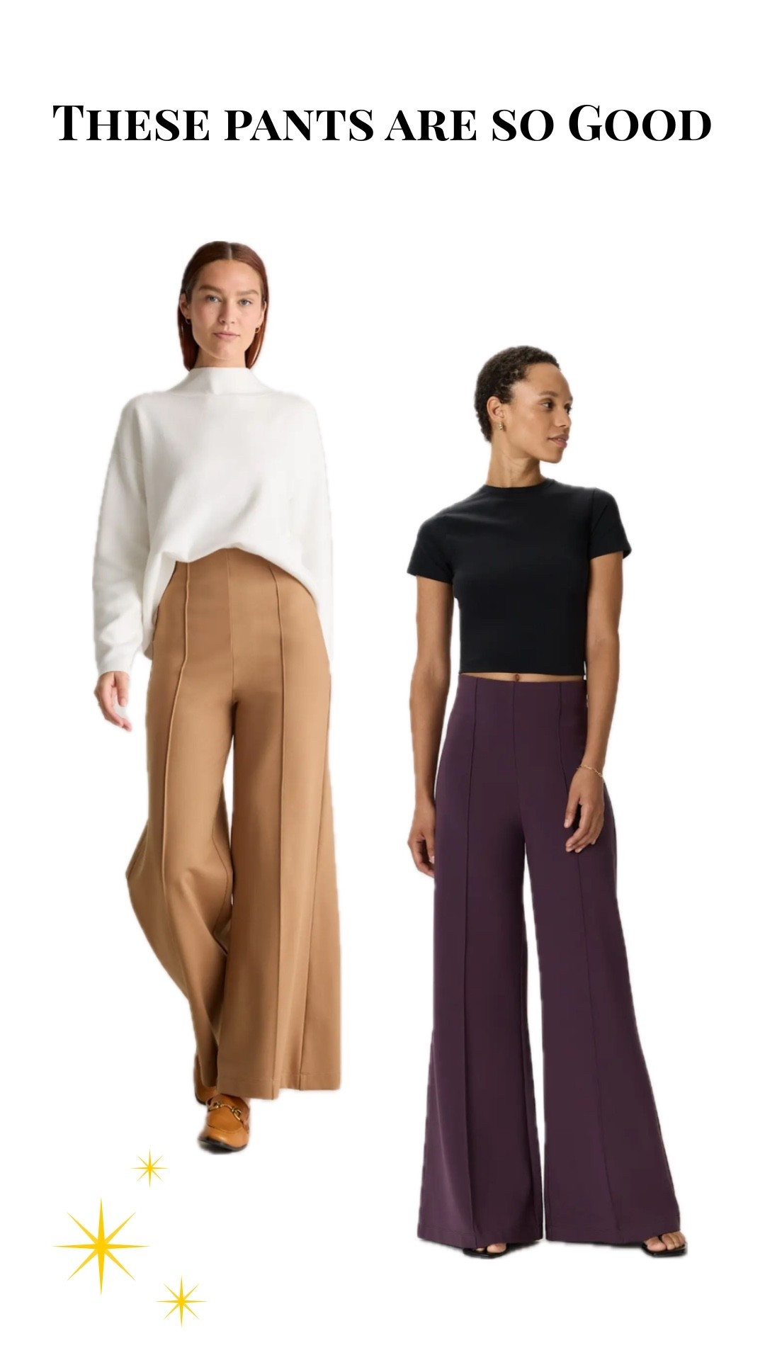 Run while these are on sale under $50 🤯 The fit it so flattering and comes in three lengths. Gives you the perfect shape! I’m 5’7 long legs got the long 32” perfect for work or dressed down with a t-shirt. So many options & colors!

#LTKmomlife #LTKWorkwear #LTKTall