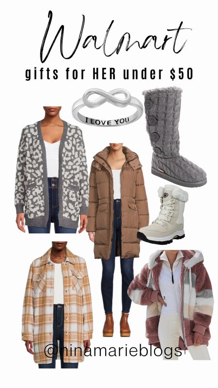 #walmart #holidayoutfit #christmasoutfit #giftsforher #under50 #giftguide #giftideas

#LTKGiftGuide #LTKHoliday #LTKCyberweek