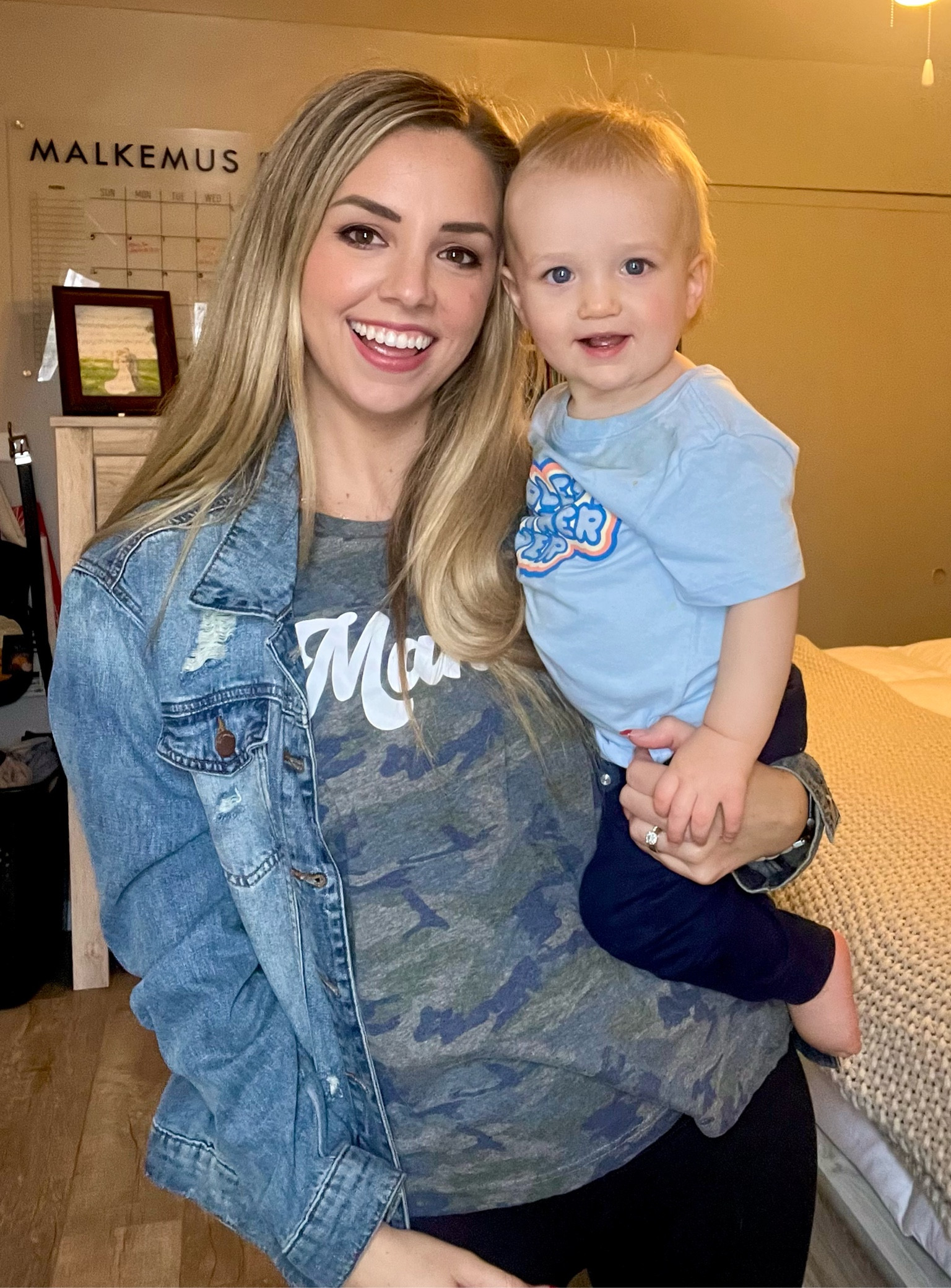 Fun summer outfit!!! I love a good jean jacket and it goes with so much!

#LTKbaby #LTKstyletip #LTKunder100