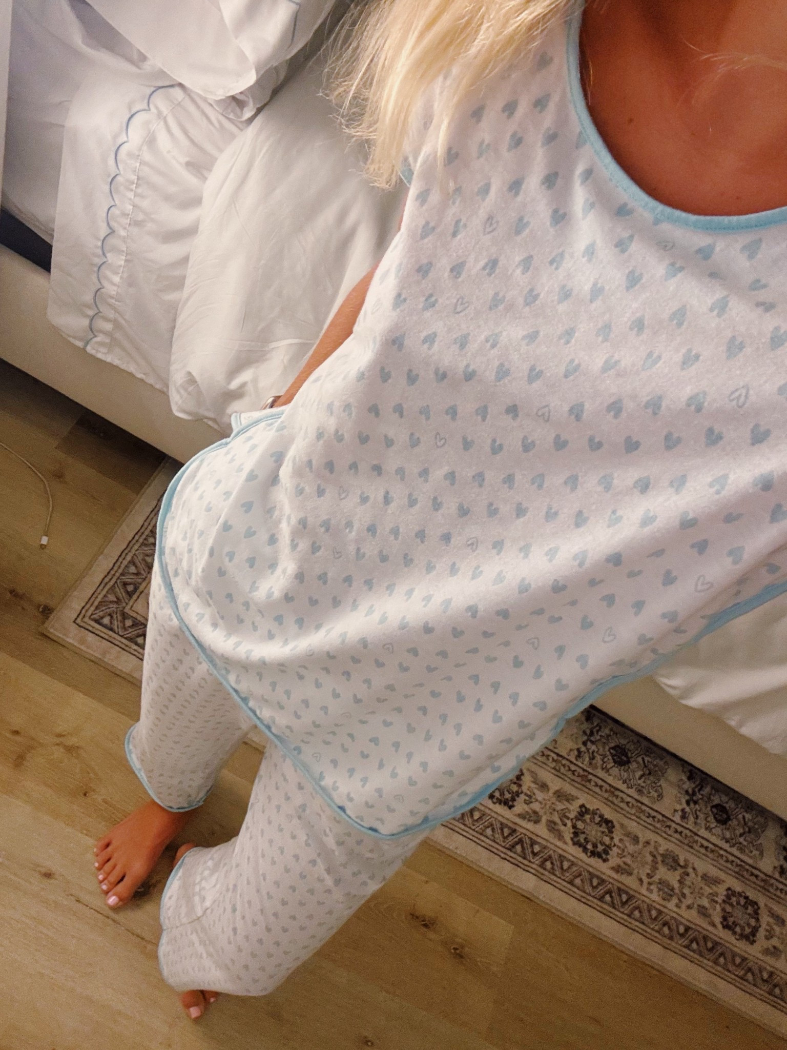 Lake dupes from Walmart! In the XS 🩵

#LTKStyleTip #LTKHome #LTKFindsUnder50