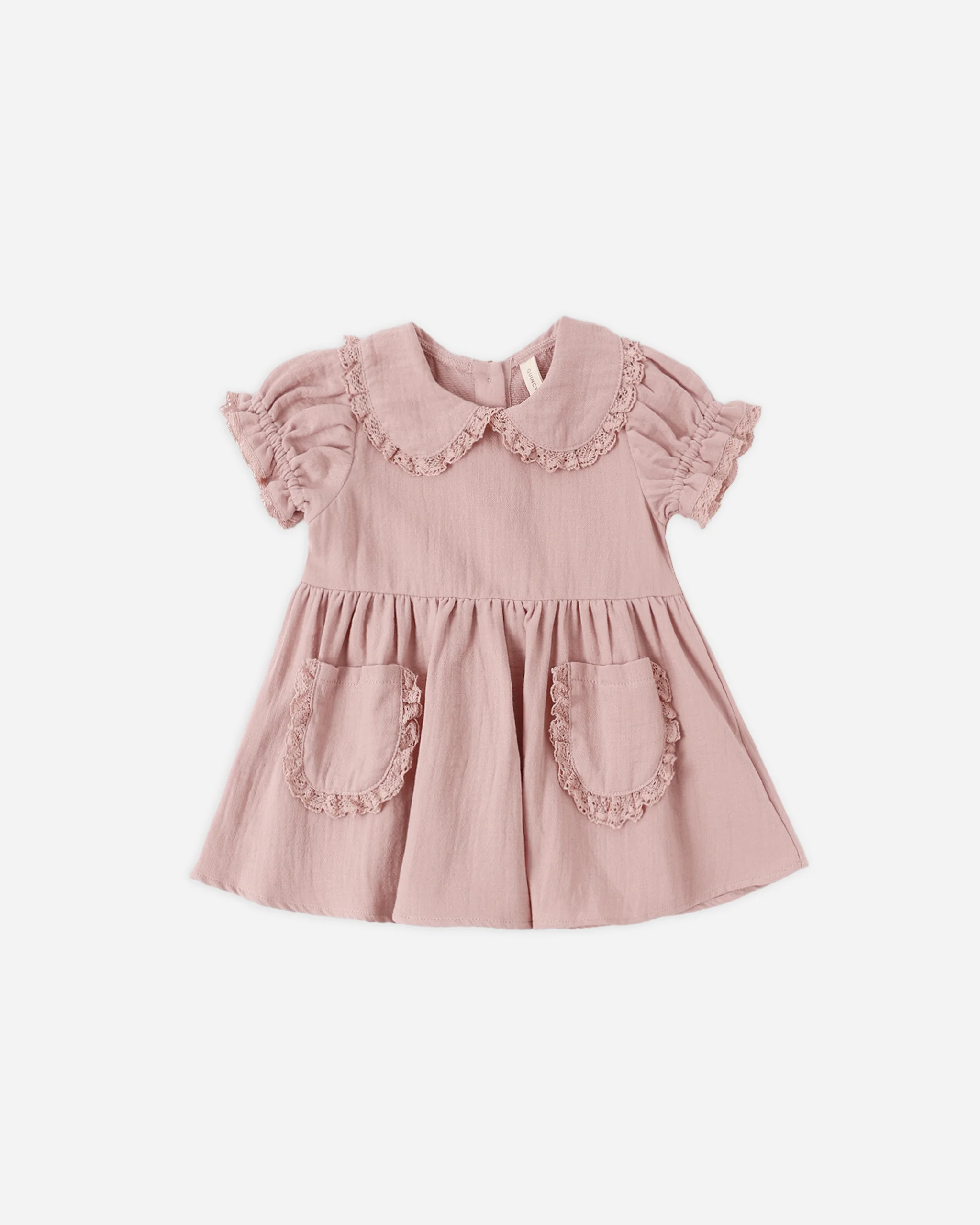 Marisol Dress Mauve | Rylee + Cru