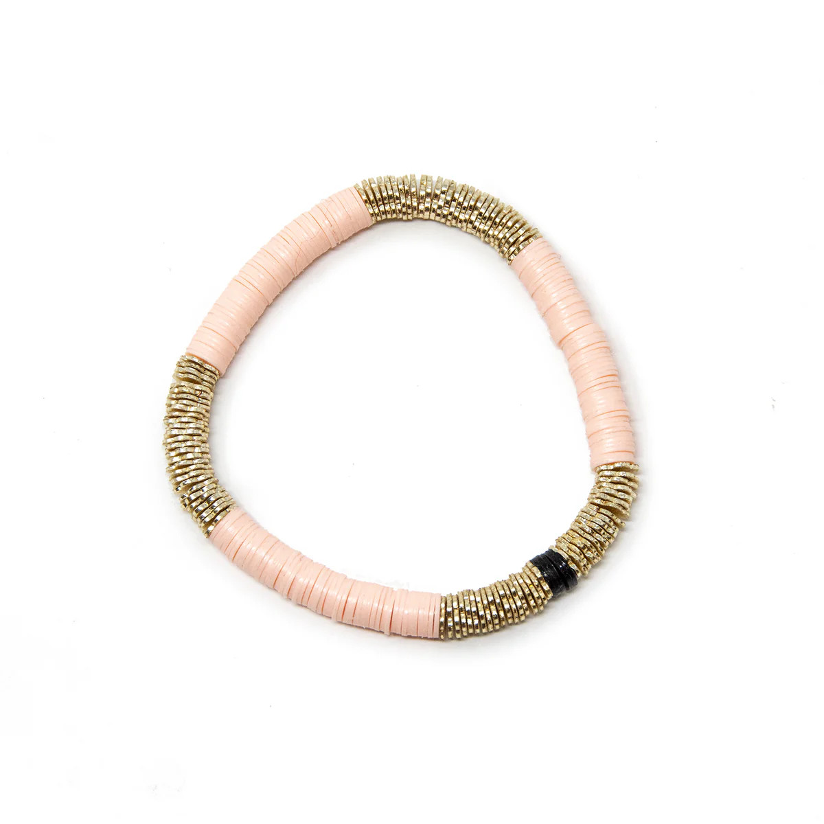 Beige Vinyl Flora 6mm | Allie + Bess