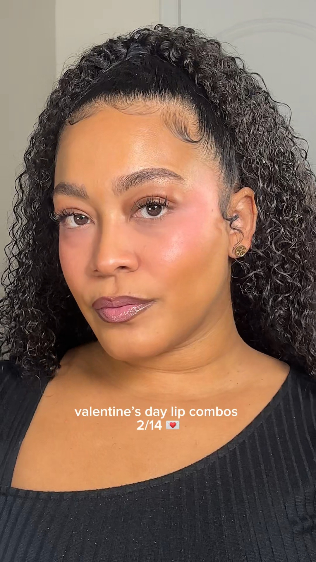 14 days of Valentine’s Day lip combos 💌 ft. Maybelline lifter liner in cross the line & Juvia’s Place volumizing gloss stick in soft mauve 🌹

#LTKBeauty #LTKValentine