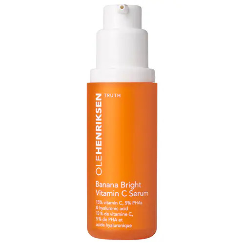 Banana Bright 15% Vitamin C Dark Spot Serum - OLEHENRIKSEN | Sephora | Sephora (US)