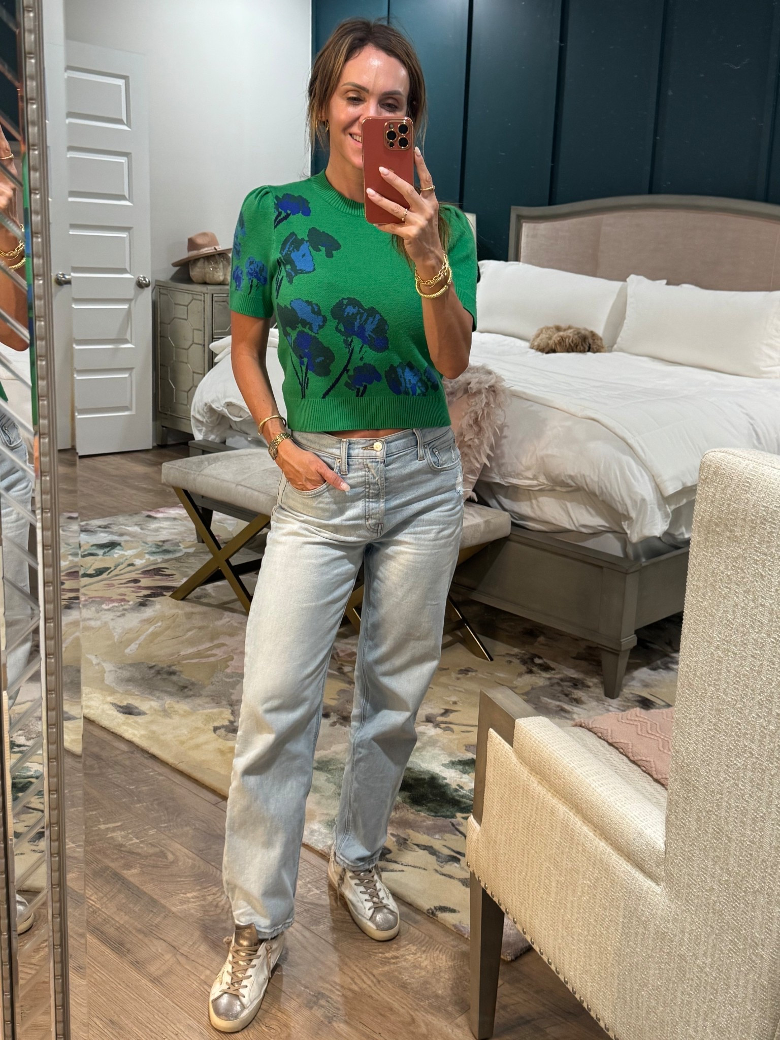 Outfit of the day 💙

#LTKFindsUnder100 #LTKStyleTip #LTKFindsUnder50