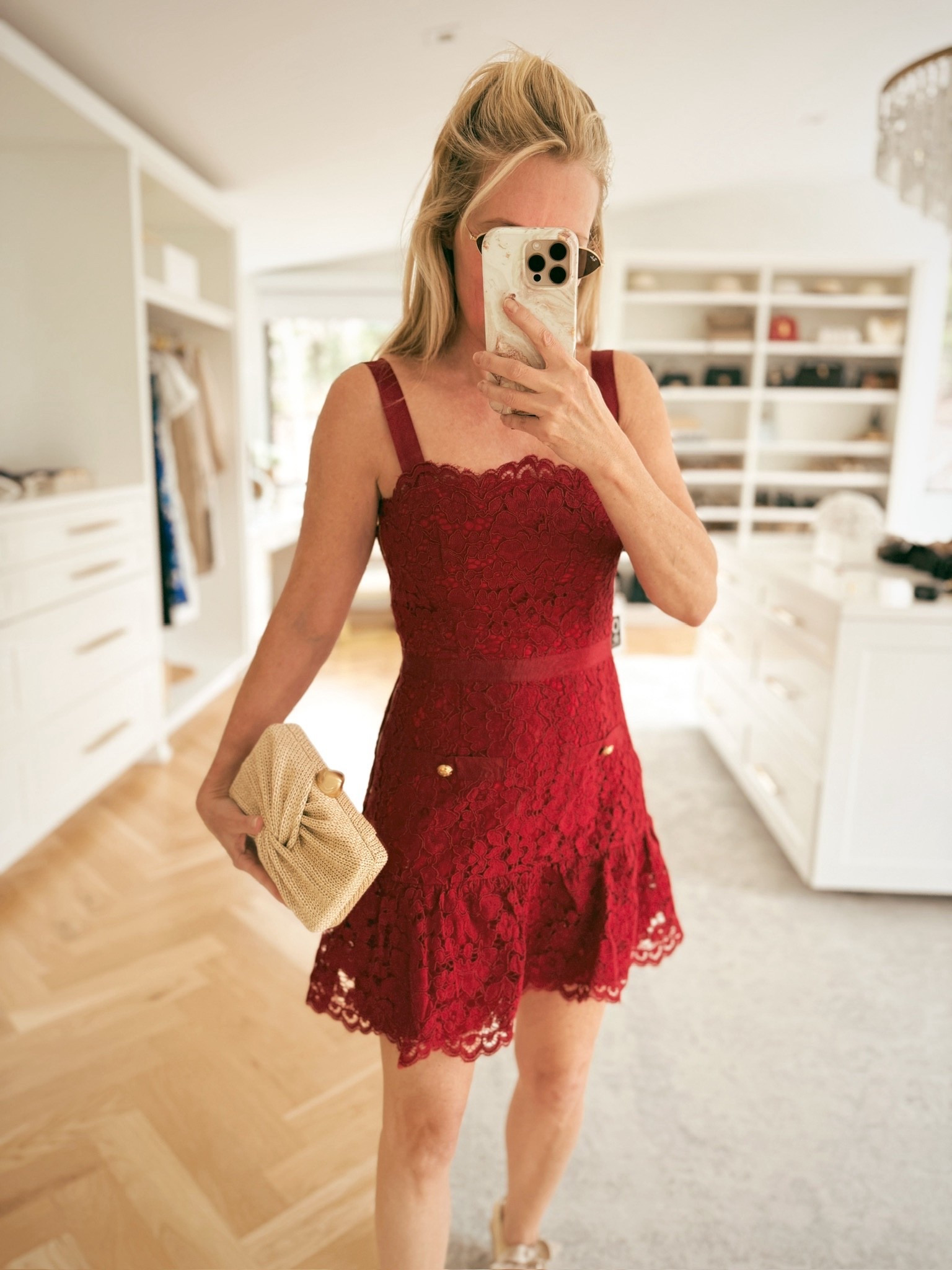 An effortless standout piece. This dress is light, chic and comfortable. It runs short. Ideal if you are petite. I’m 5’4”. 

#LTKOver40 #LTKSeasonal #LTKTravel