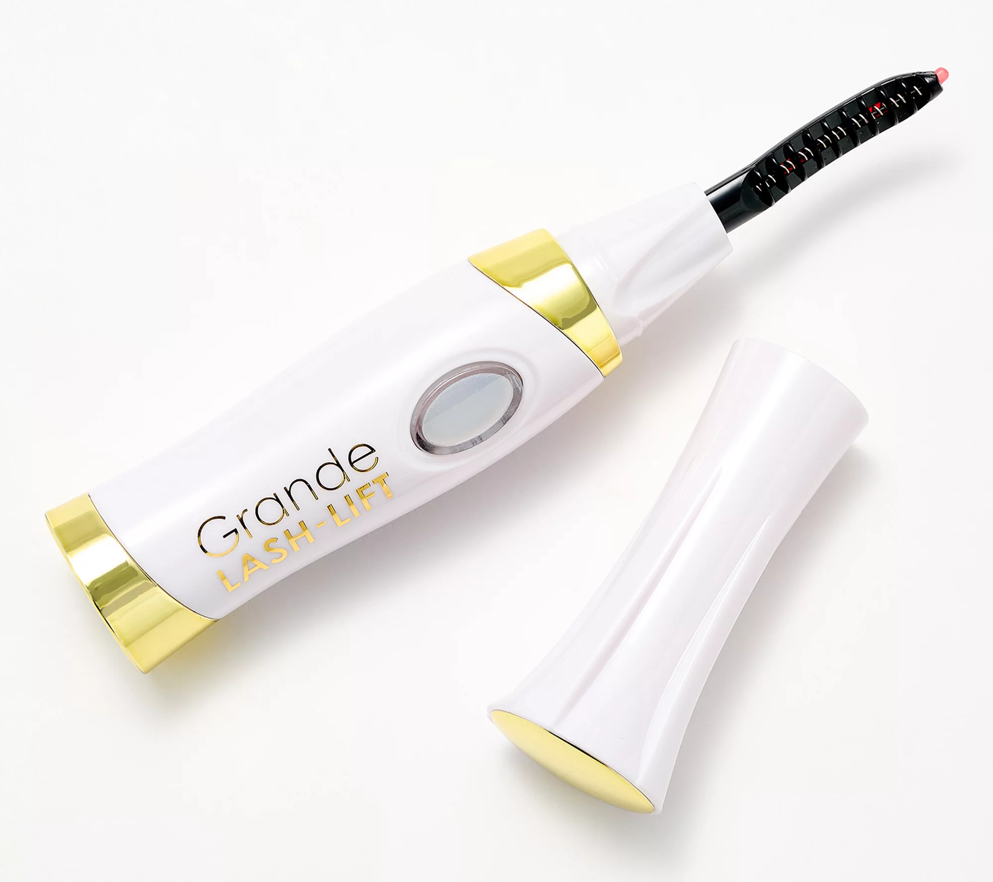 Grande Cosmetics Lash-Lift Gentle Heated Lash Curler - QVC.com | QVC