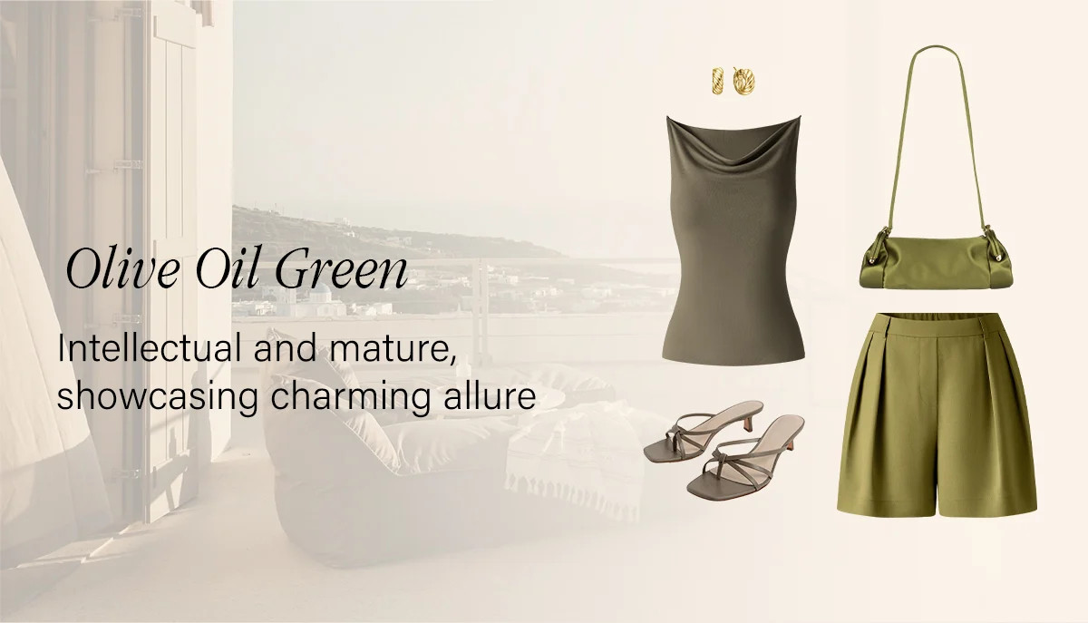 Lyocell-Linen Tailored Shorts with Pockets | OGLmove