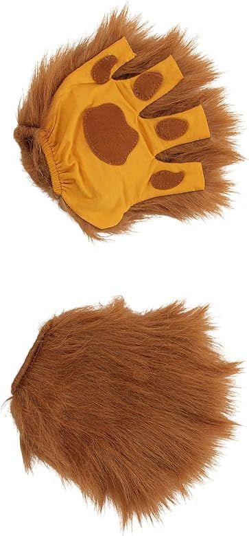 Lion Paws Fingerless Gloves | Amazon (US)
