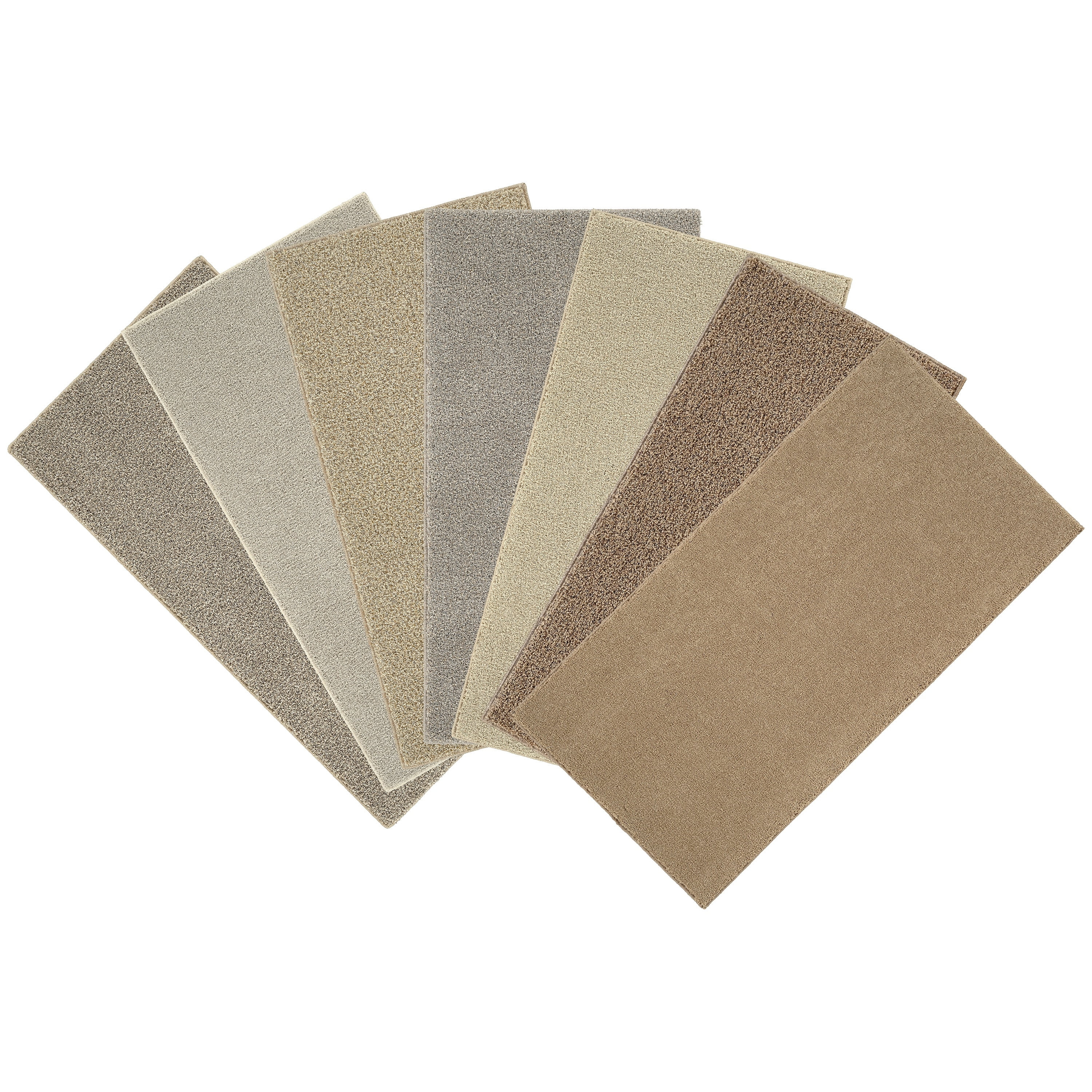 Mainstays Indoor Area Rug, Colors May Vary, 54" x 72" | Walmart (US)