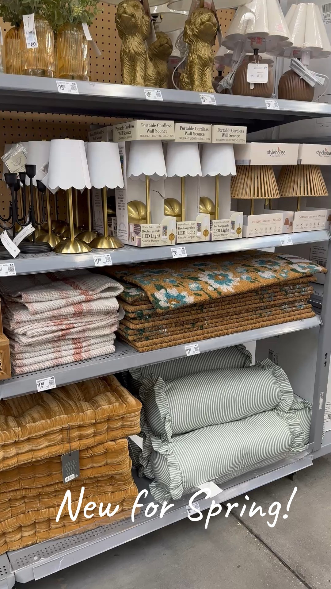 New home decor for a spring refresh!  Affordable home accents

#LTKSeasonal #LTKdayinmylife #LTKHome