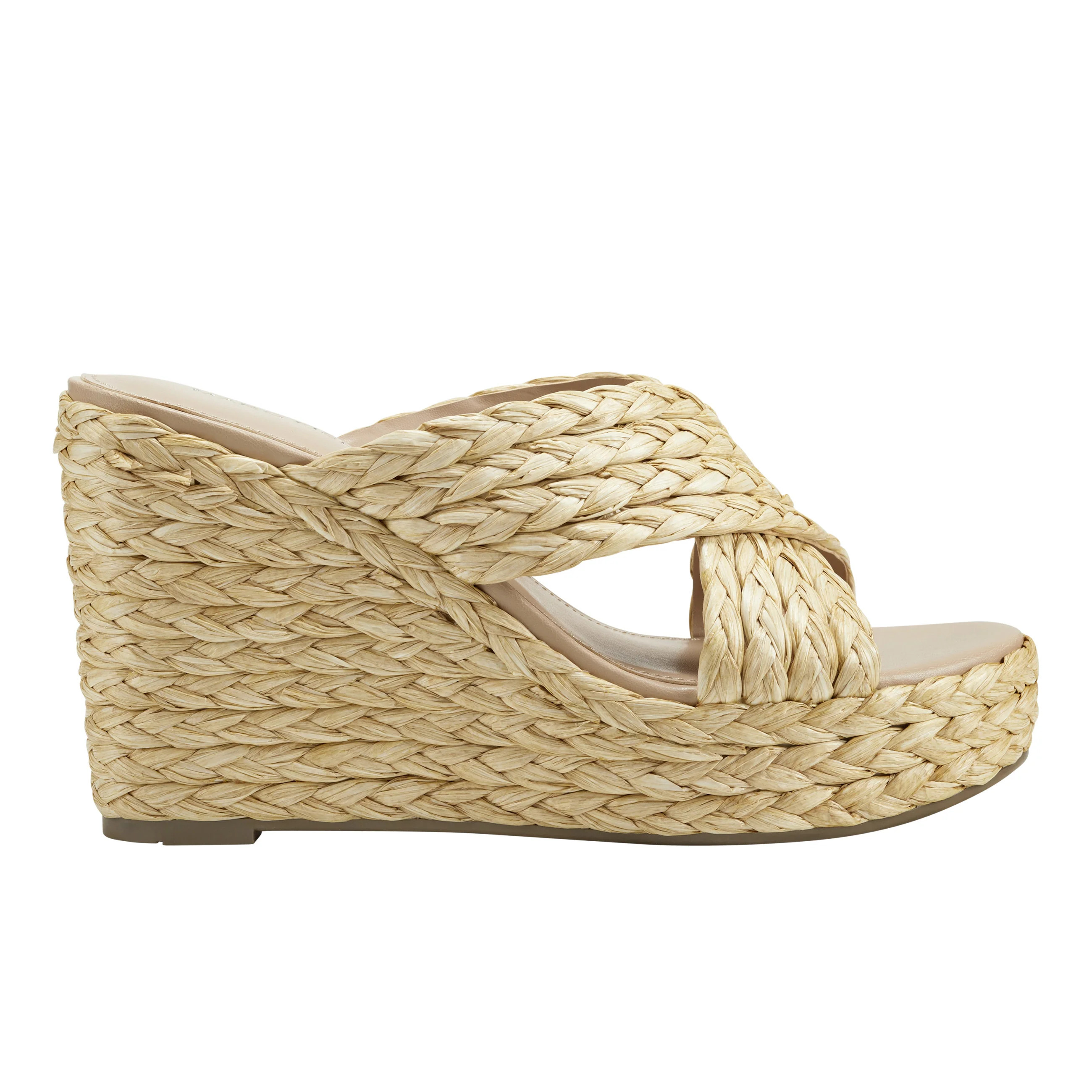 Lynn Espadrille Wedge Sandal | Marc Fisher